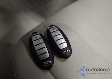 2018 Infiniti Q50 3.0T Luxe from USA, damaged, VIN JN1EV7AR3JM610257